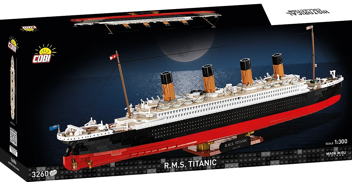 R.M.S. Titanic