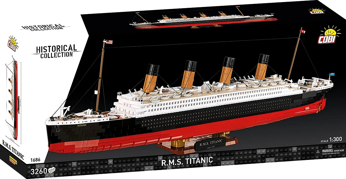 R.M.S. Titanic