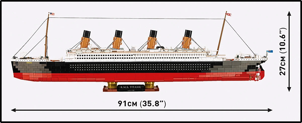 R.M.S. Titanic