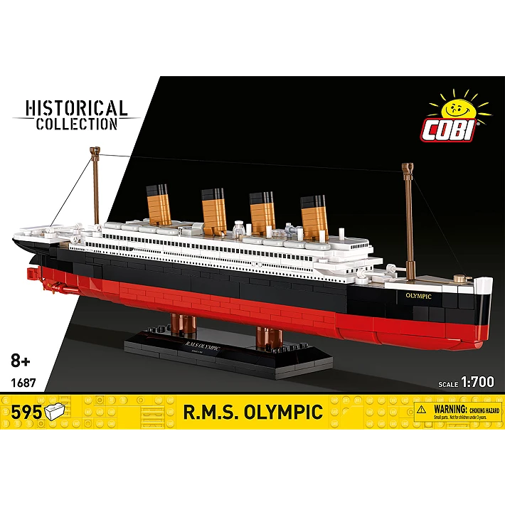 R.M.S Olympic