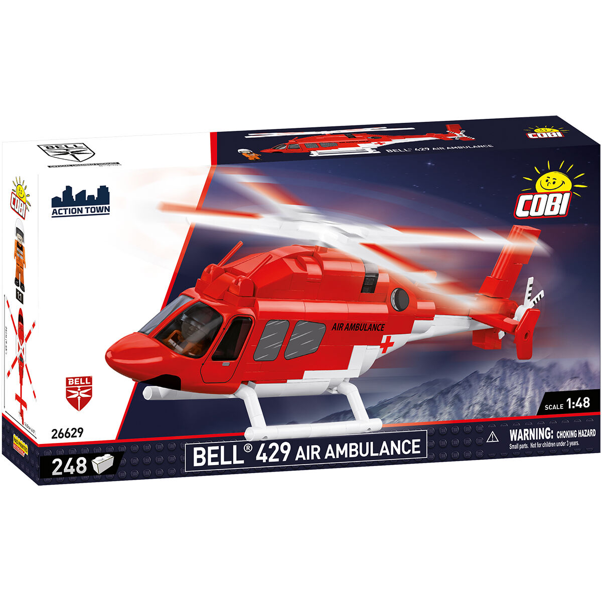 Bell®429 Air Ambulance
