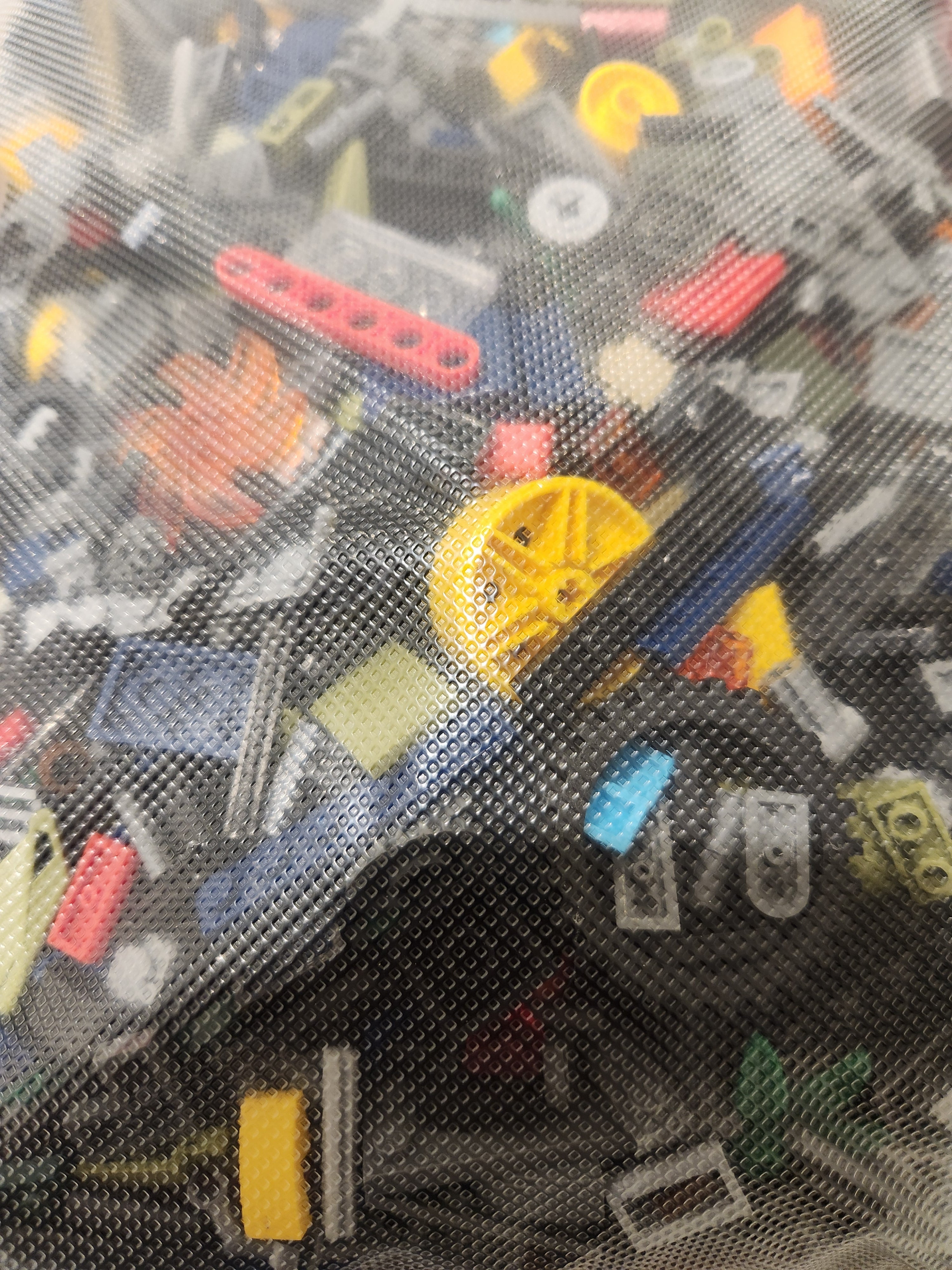 Klemmbausteine Konvolut