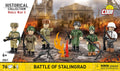 Figuren Set „Schlacht um Stalingrad“