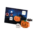 BRIXIES Postkarte Halloween
