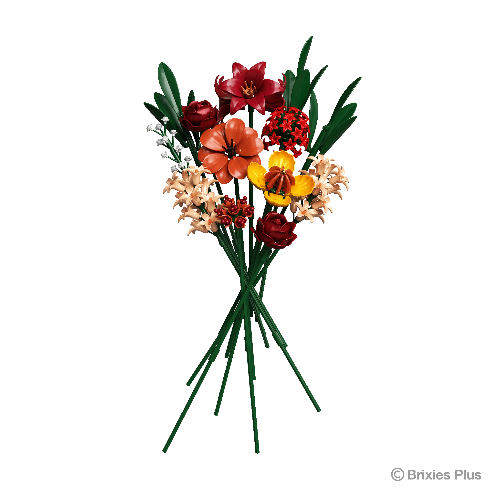 BRIXIES Plus Blumenstrauss Herbstzauber