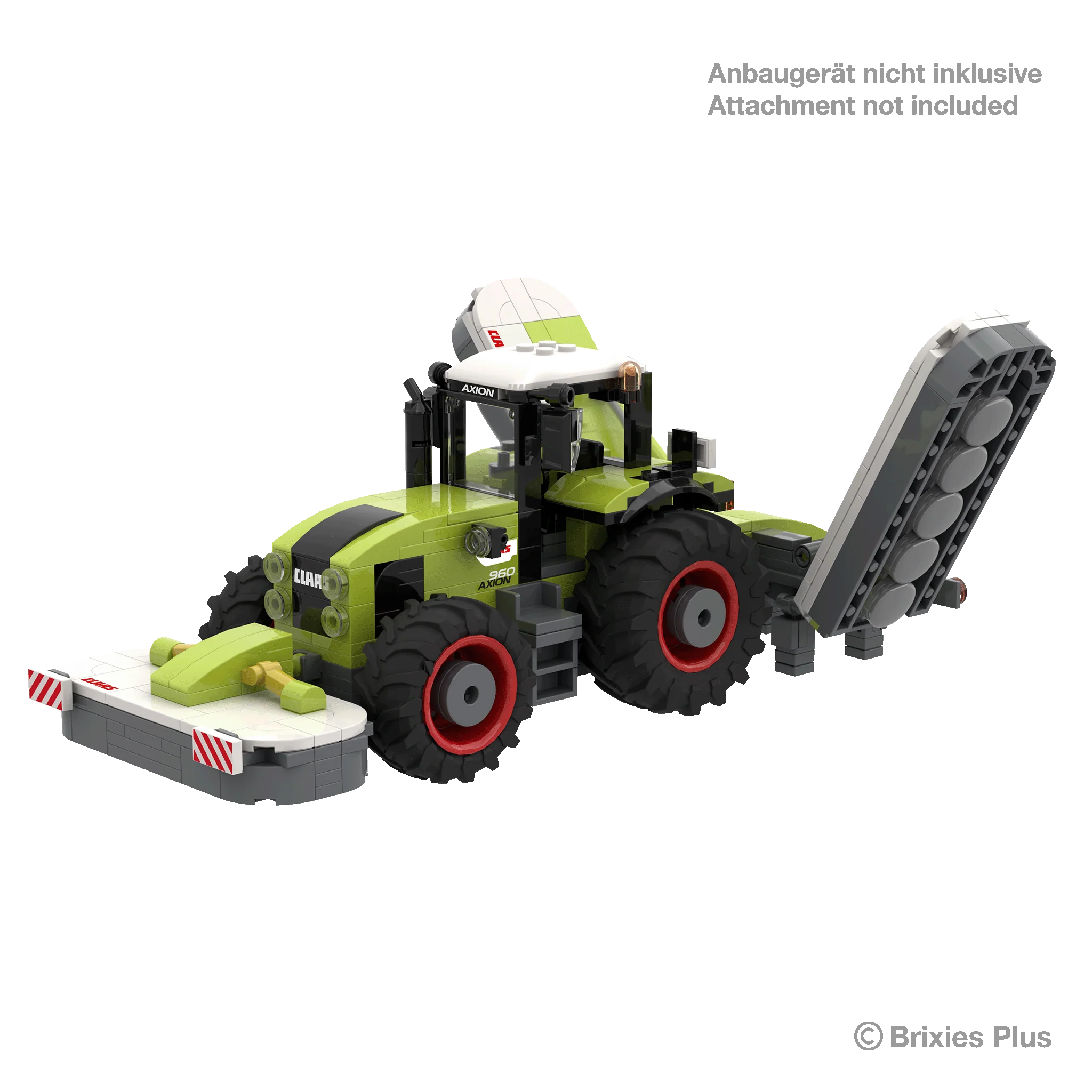 BRIXIES Plus CLAAS AXION 960
