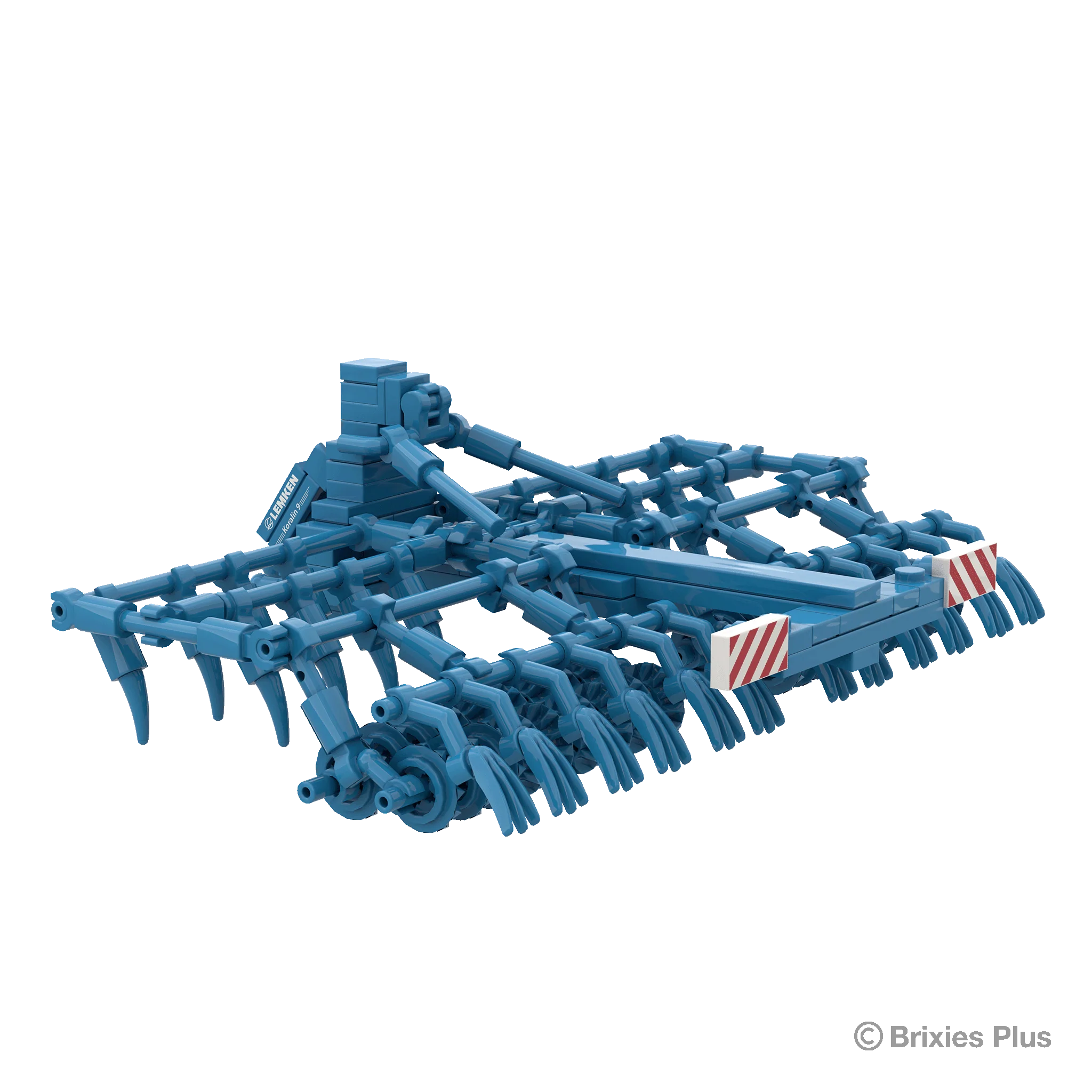 BRIXIES Plus Lemken Koralin 9
