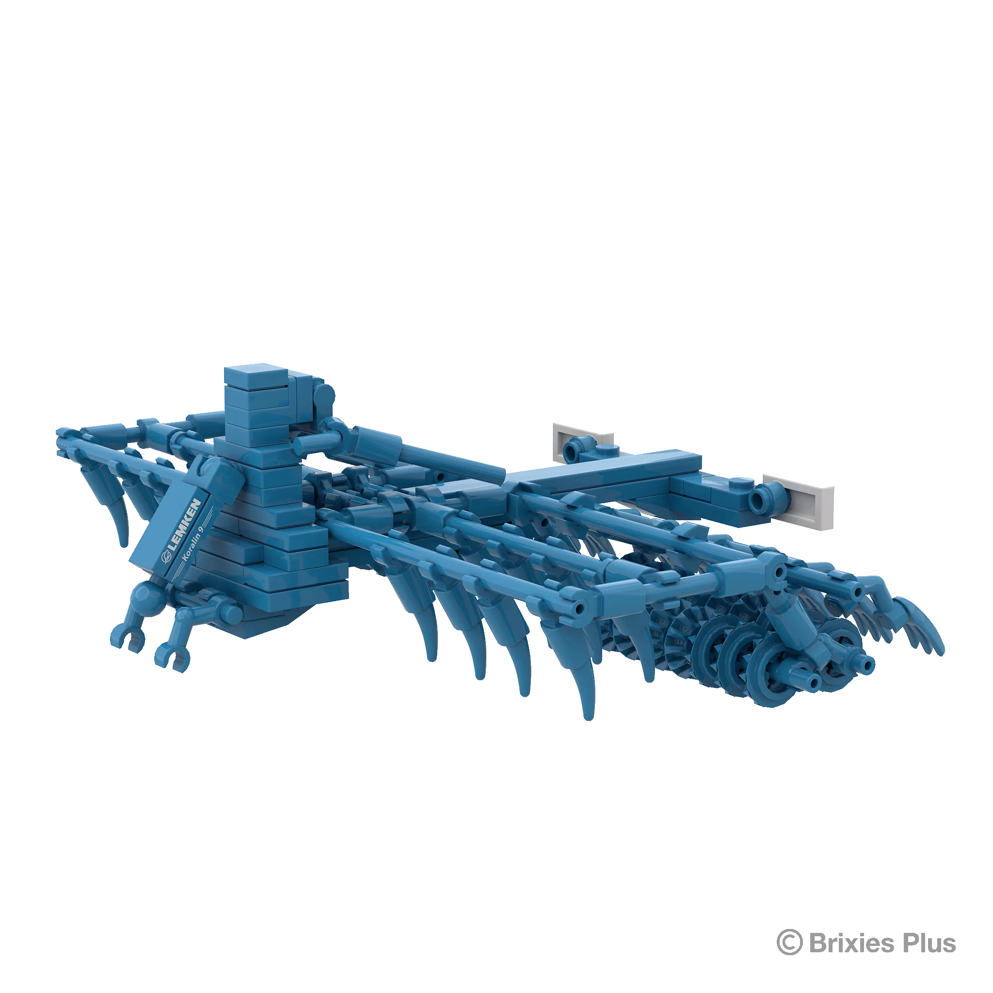 BRIXIES Plus Lemken Koralin 9