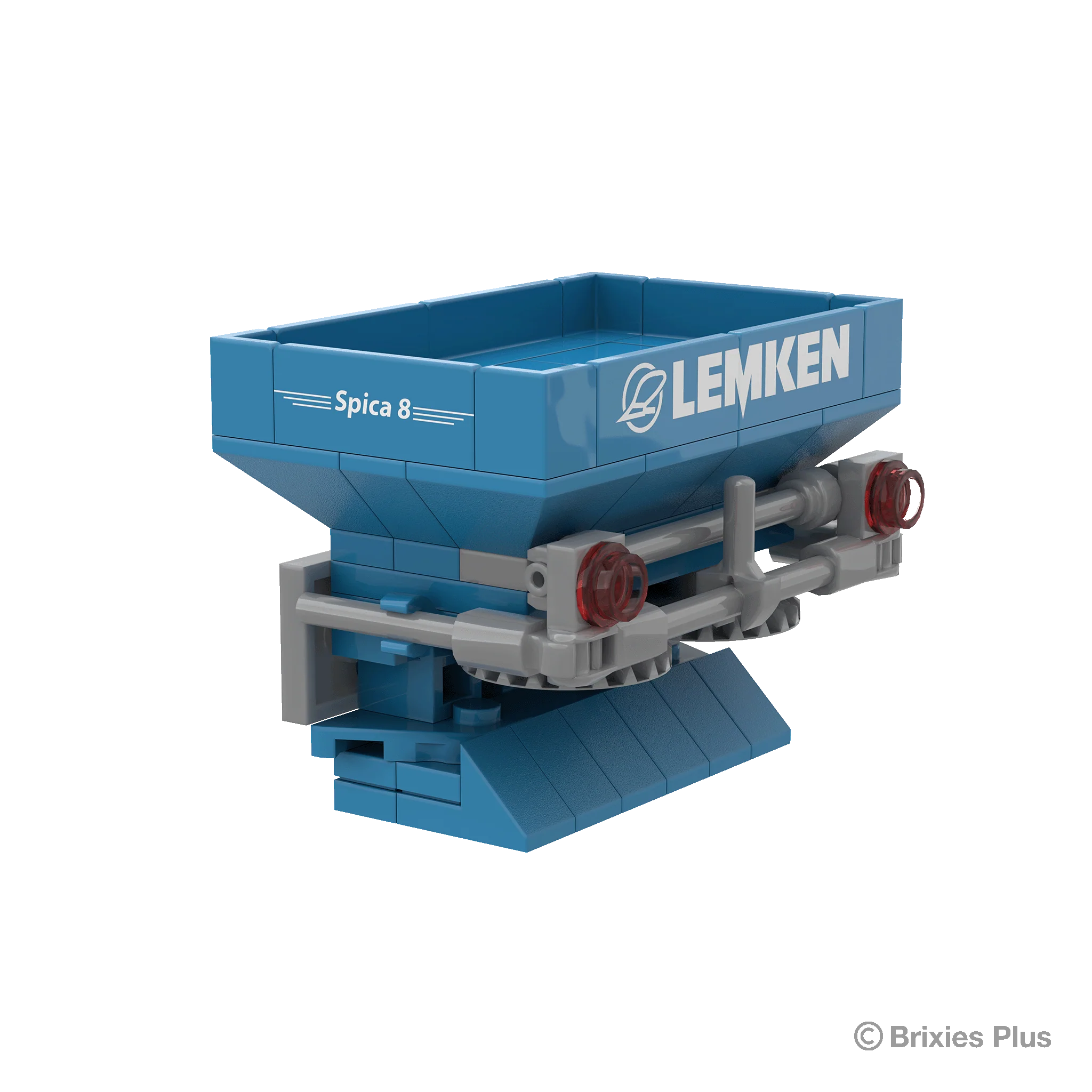 BRIXIES Plus Lemken Spica 8