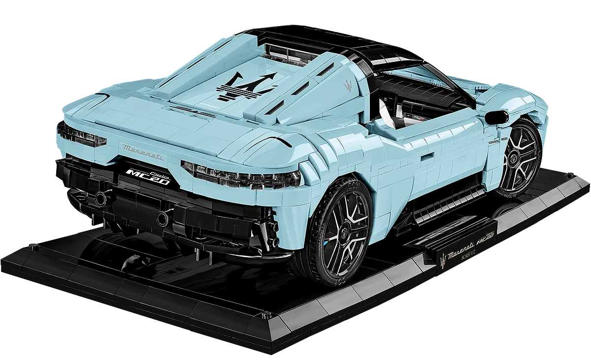 Maserati Mc 20 Cielo( Executive)