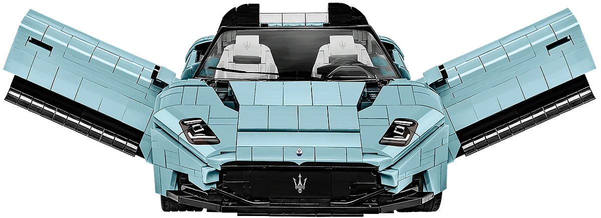 Maserati Mc 20 Cielo( Executive)