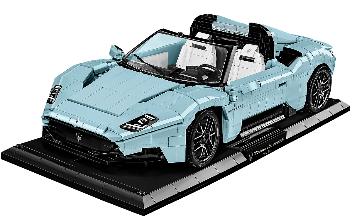 Maserati Mc 20 Cielo( Executive)