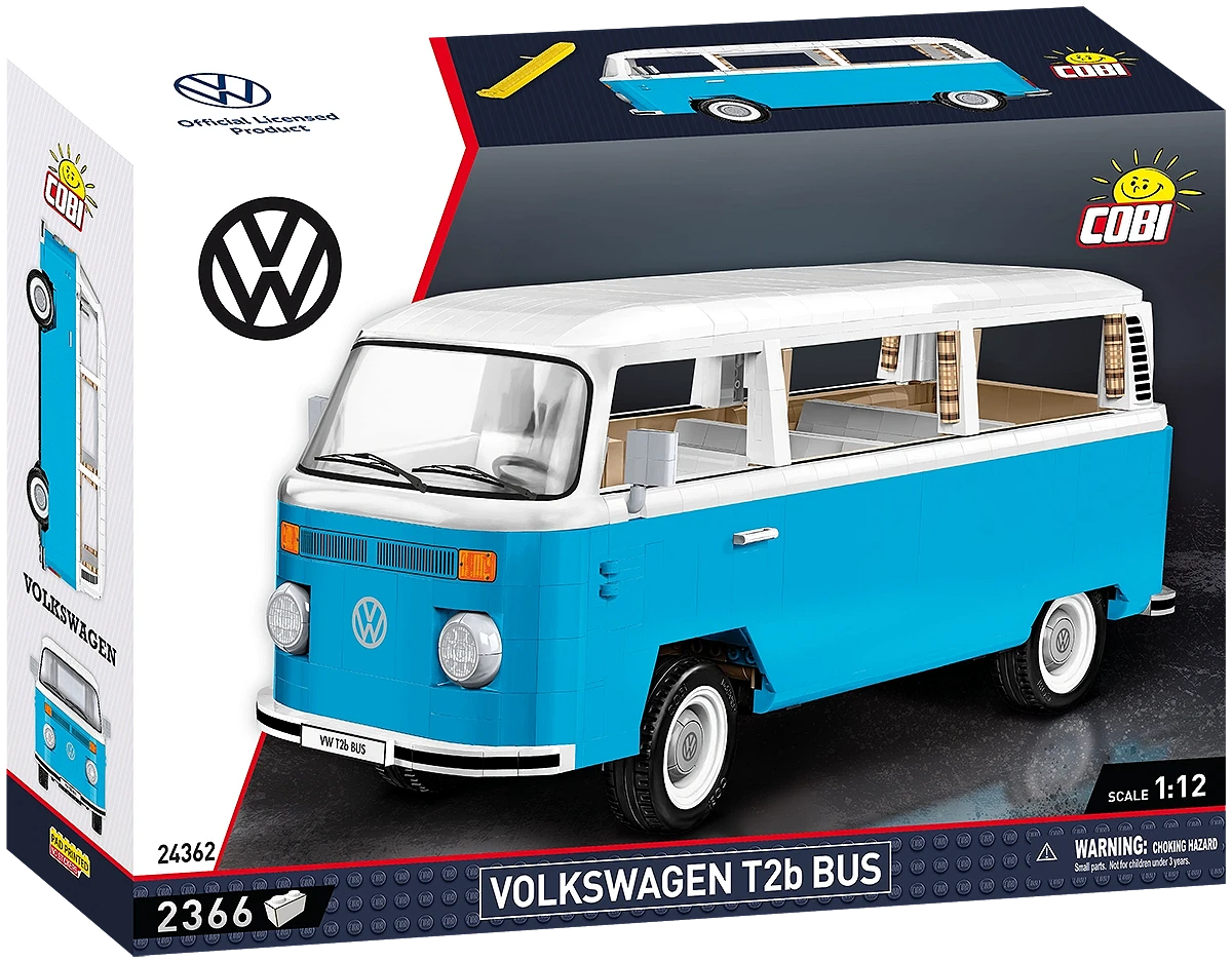 Volkswagen Transporter T2B Bus