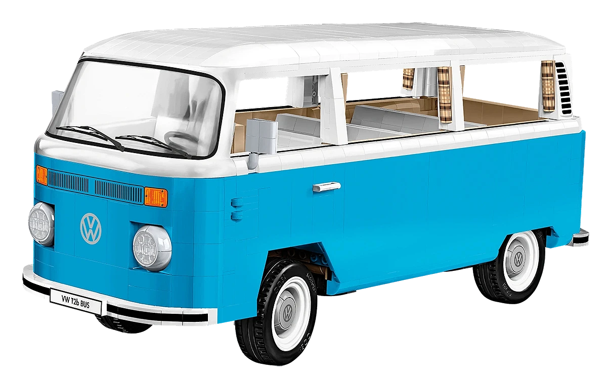 Volkswagen Transporter T2B Bus