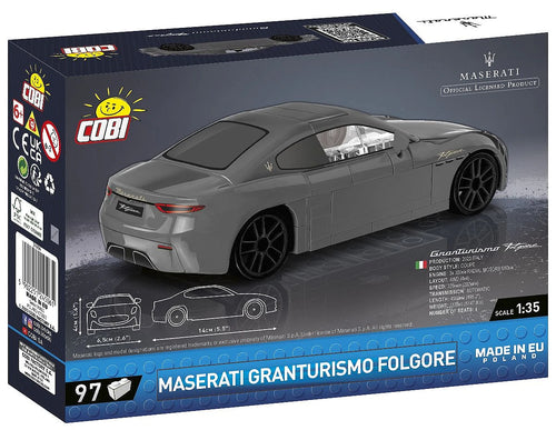 Maserati GranTurismo Folgore