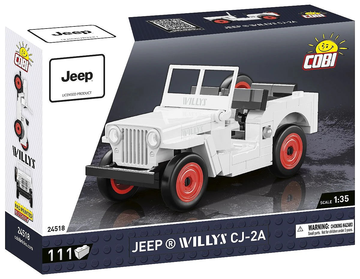 Jeep® Willys Cj-2A