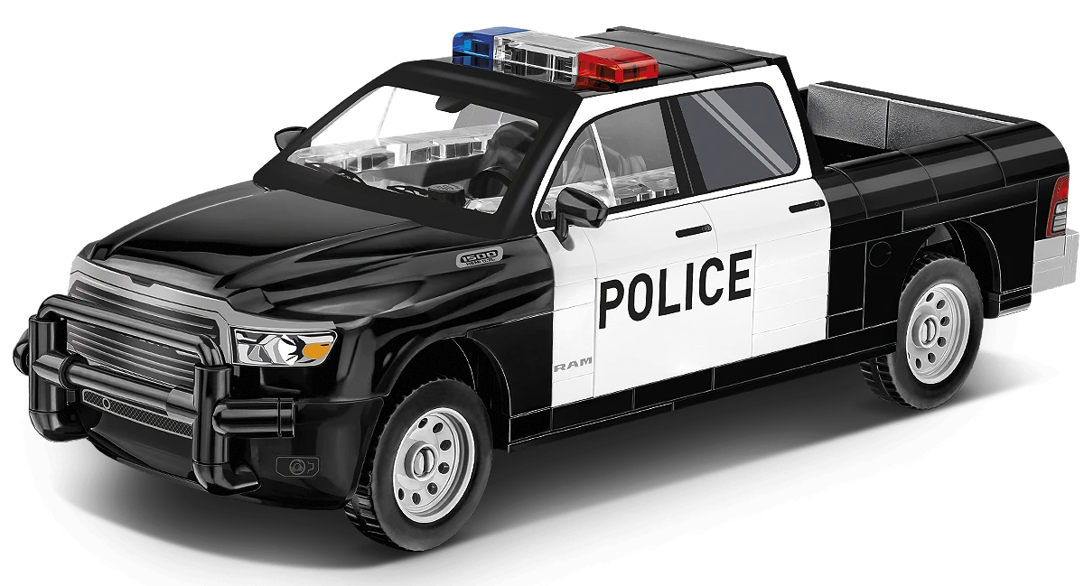 Ram 1500 Police