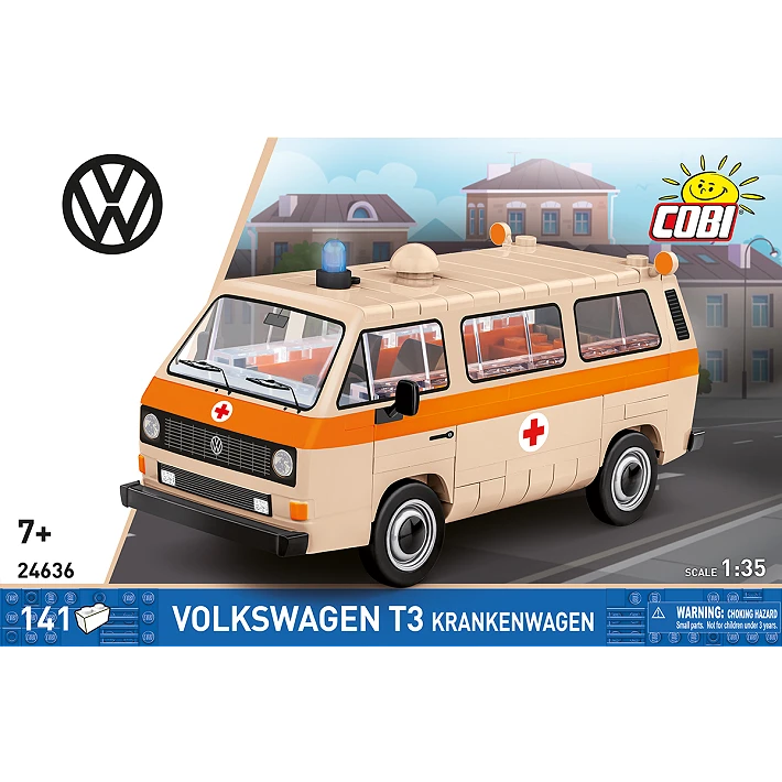 Volkswagen T3 Krankenwagen