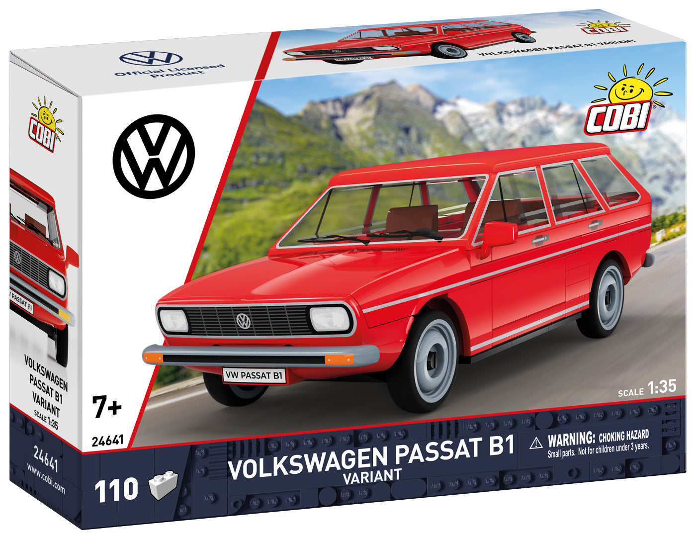 Volkswagen Passat B1 Variant