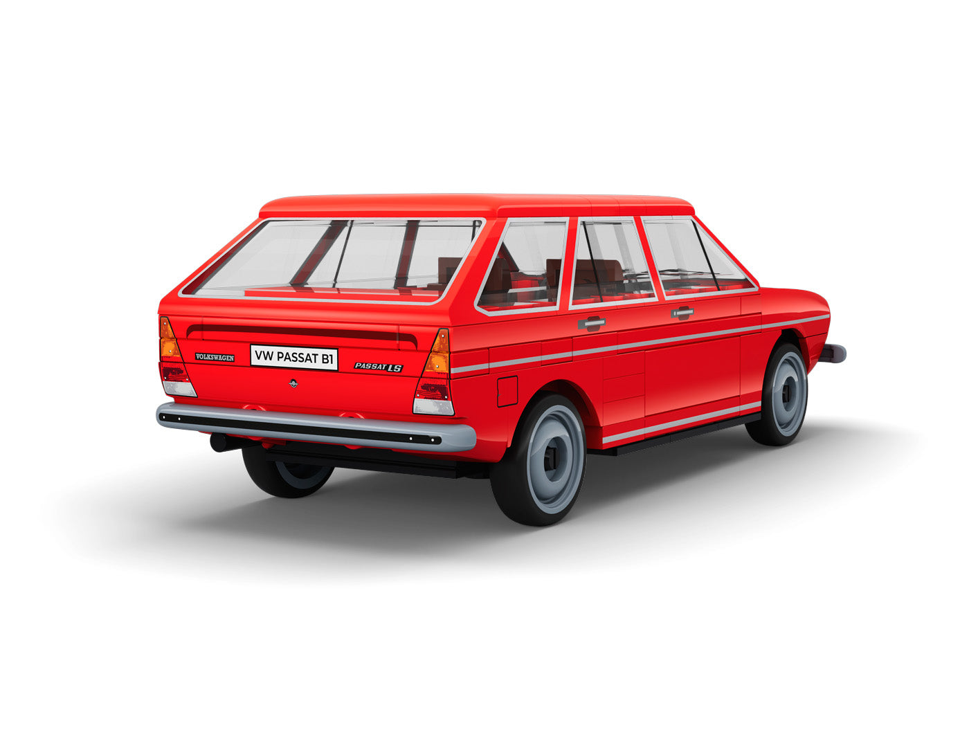 Volkswagen Passat B1 Variant