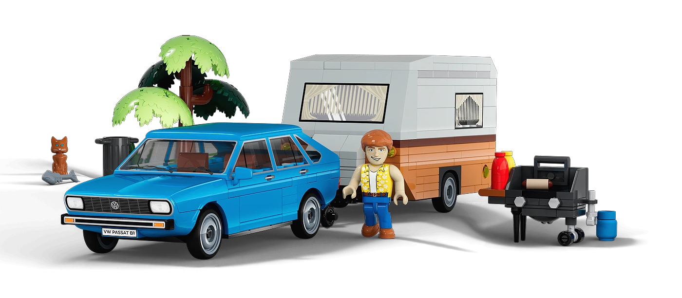 Volkswagen Passat B1 & Caravan