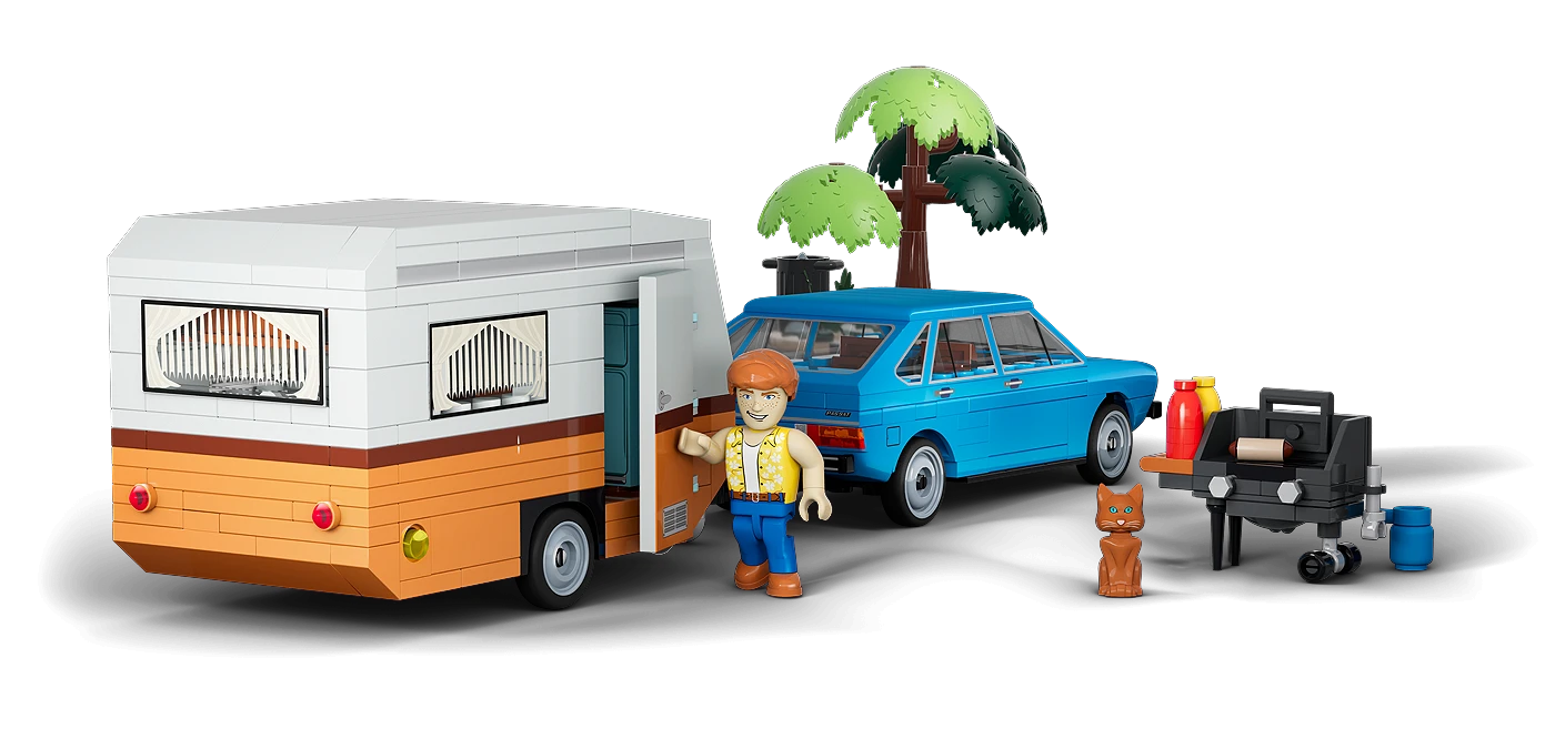 Volkswagen Passat B1 & Caravan