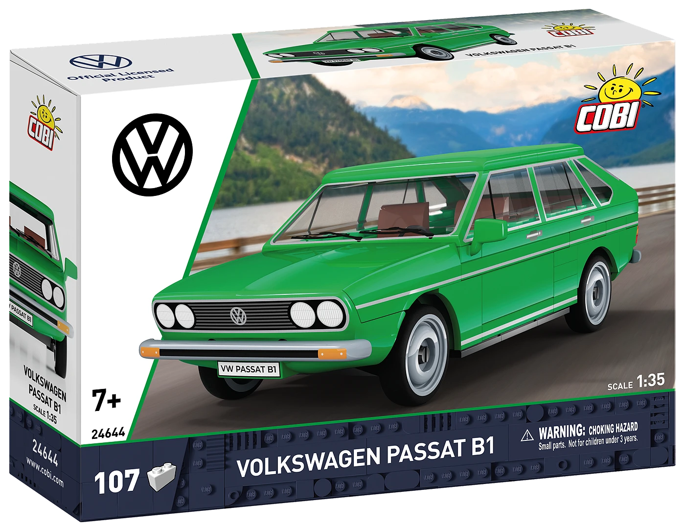 Volkswagen Passat B1