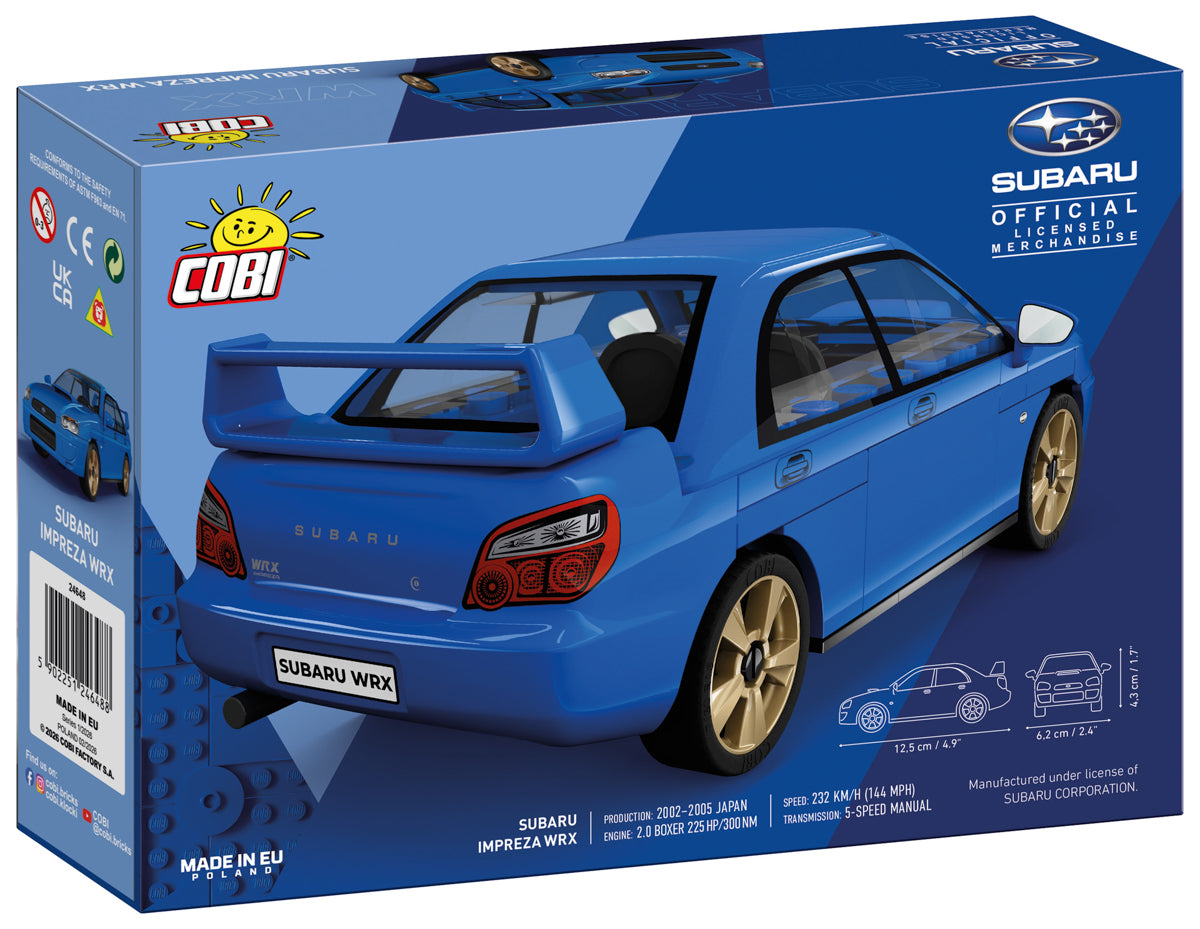 Subaru Impreza WRX