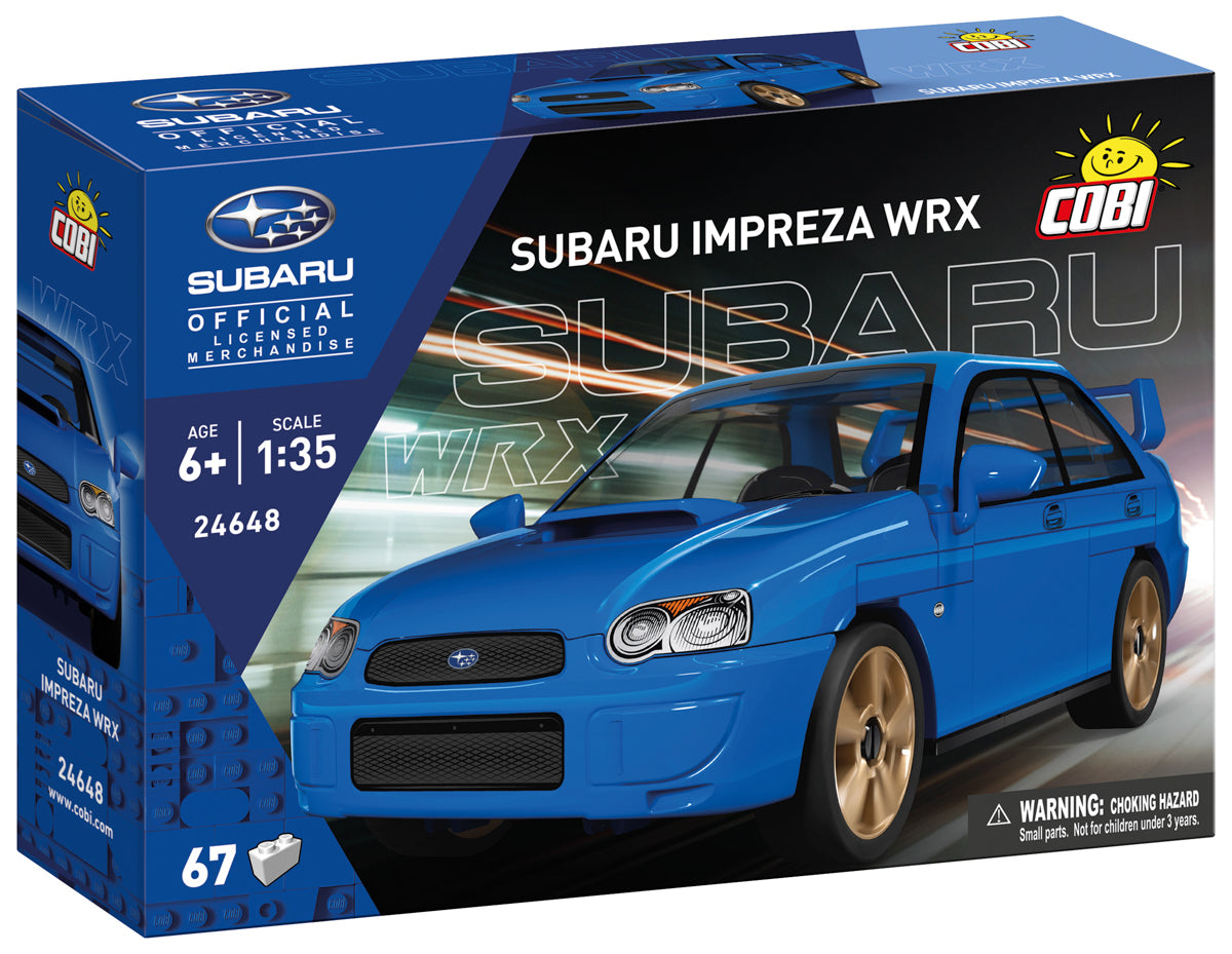 Subaru Impreza WRX
