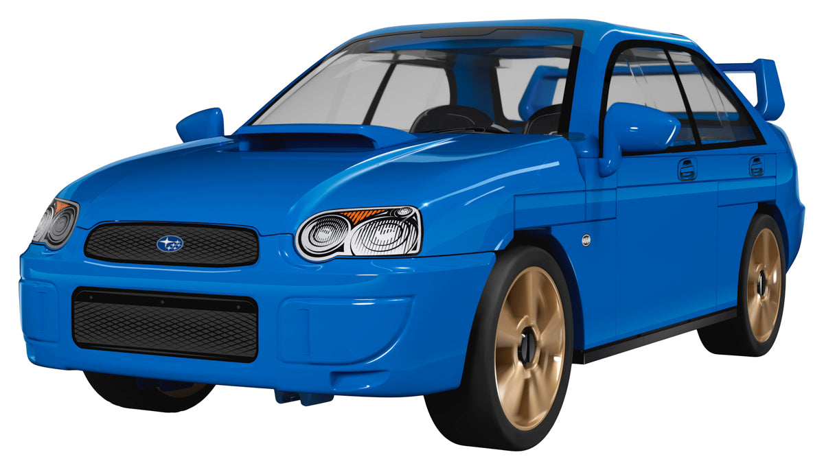 Subaru Impreza WRX