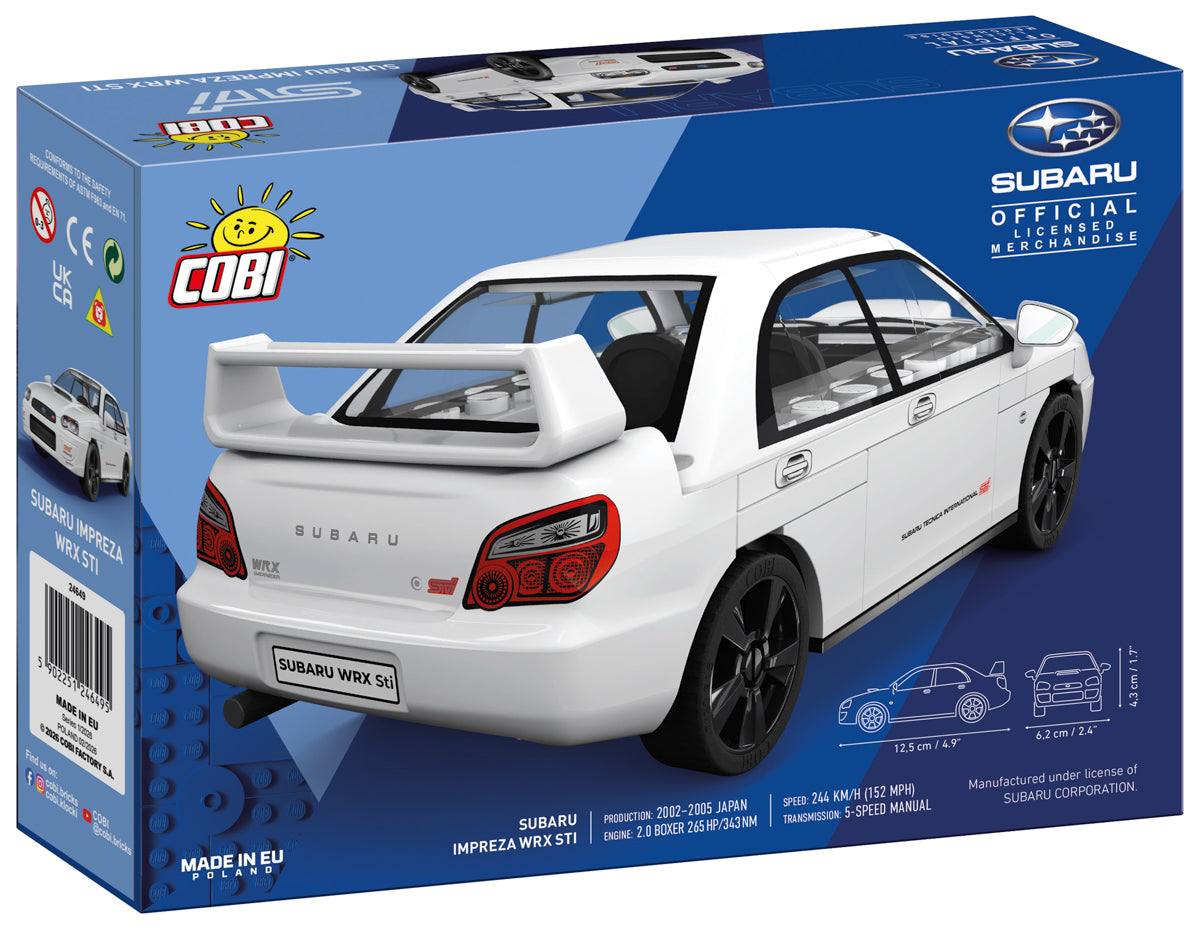 Subaru Impreza WRX STI