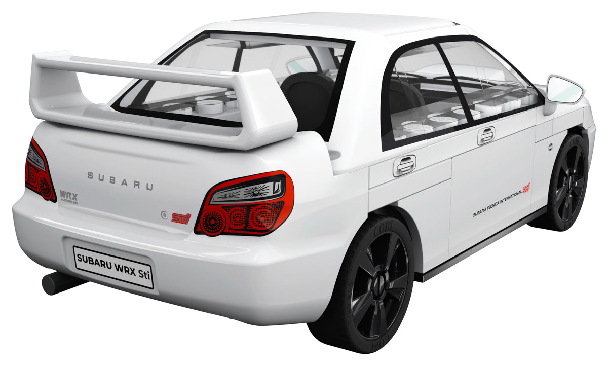 Subaru Impreza WRX STI