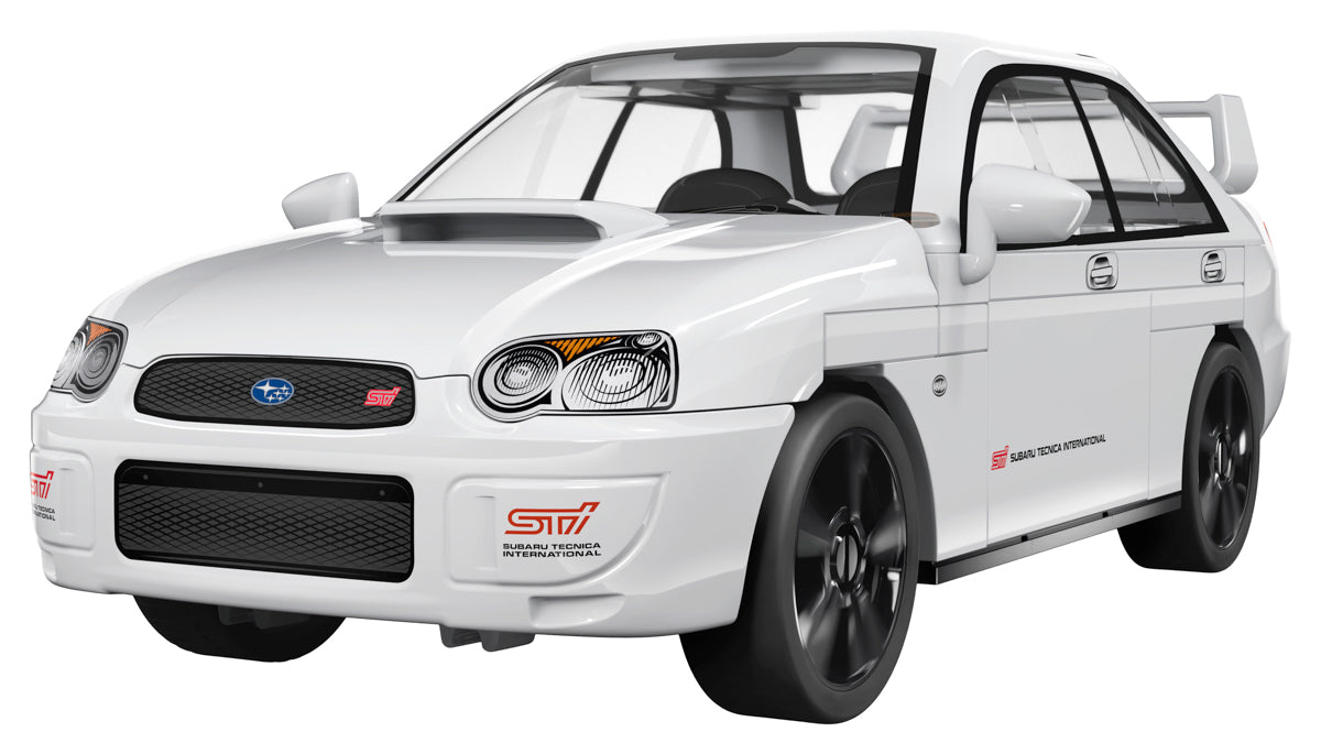 Subaru Impreza WRX STI