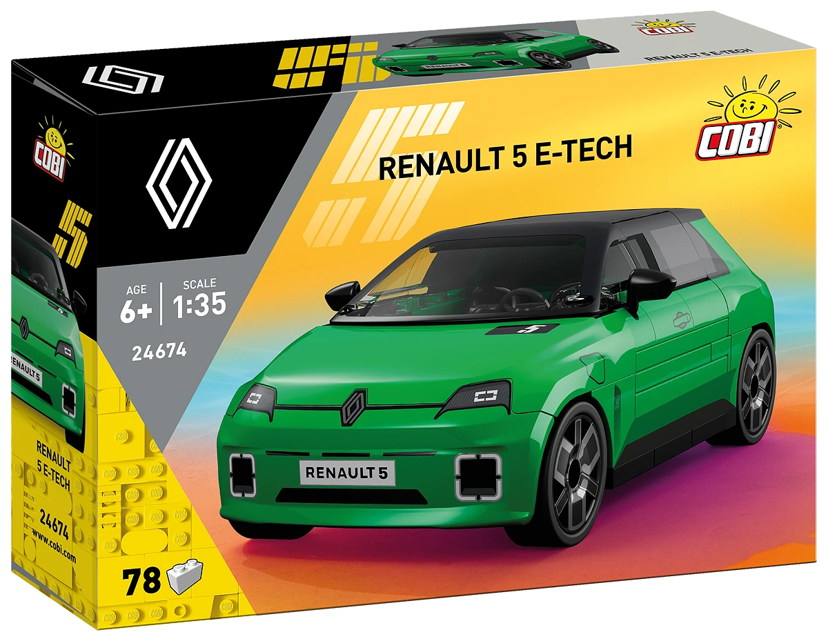 Renault 5 E-Tech