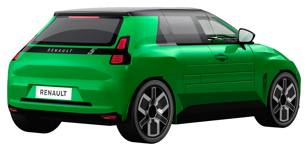 Renault 5 E-Tech