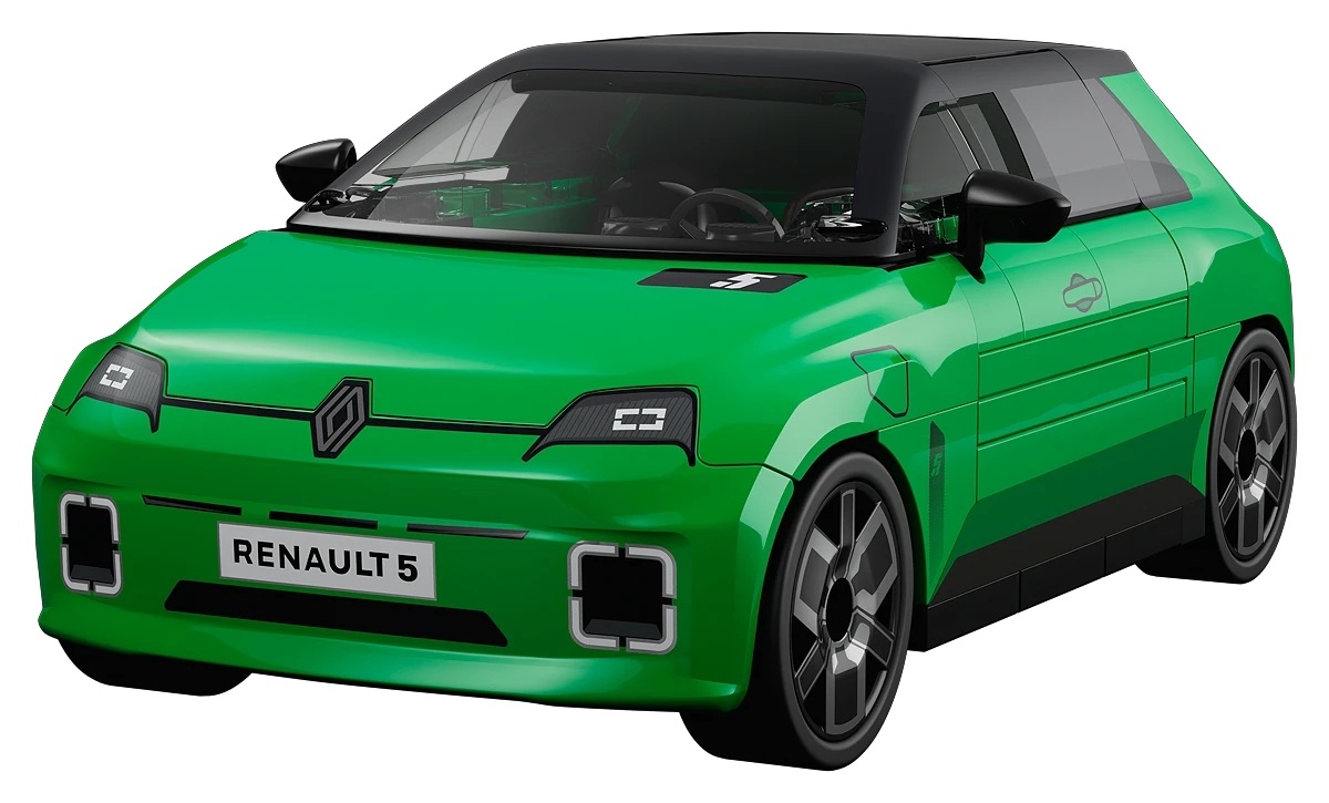 Renault 5 E-Tech