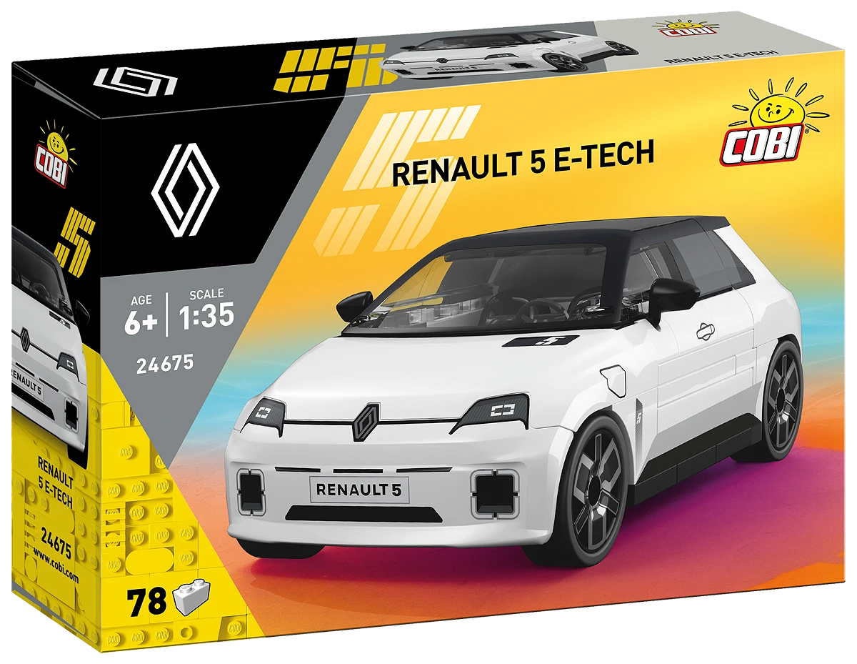 Renault 5 E-Tech
