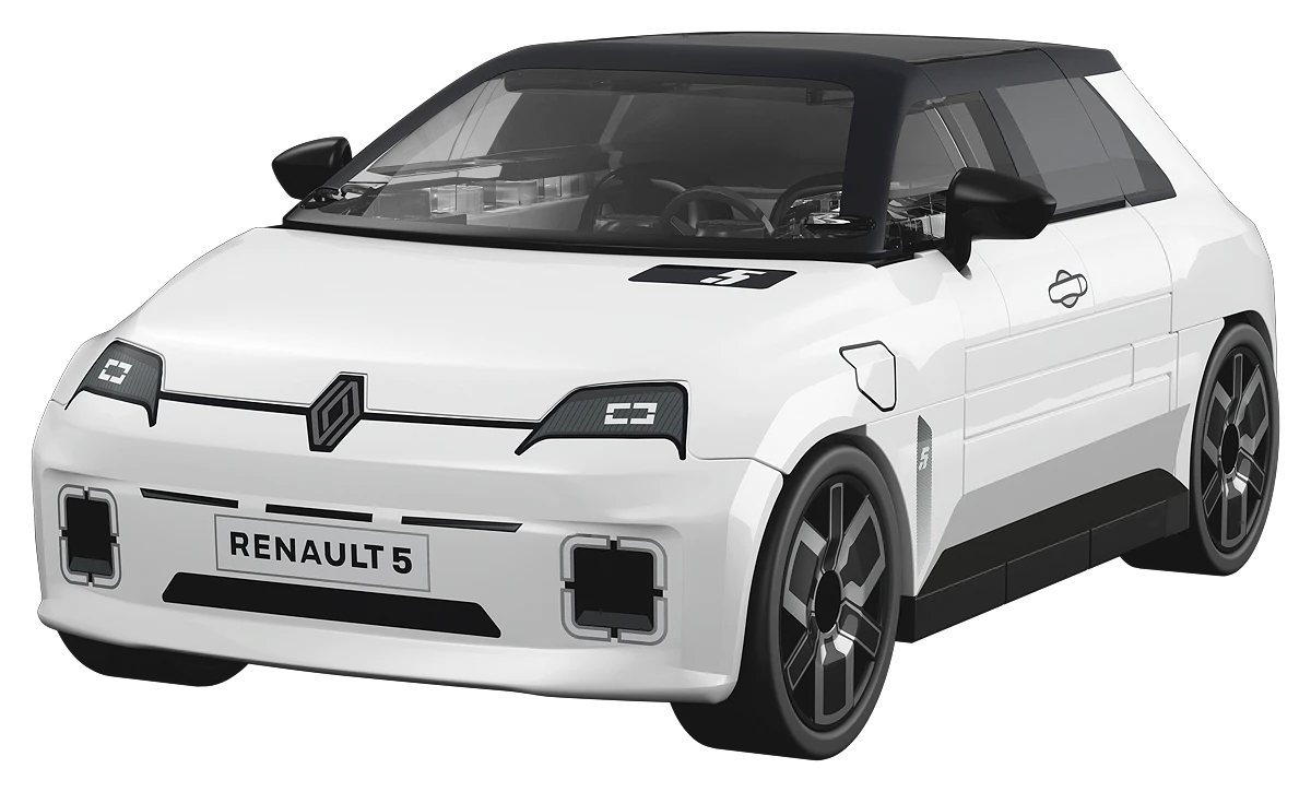 Renault 5 E-Tech
