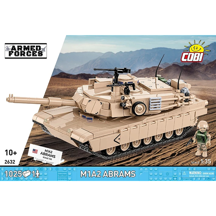 M1A2 Abrams