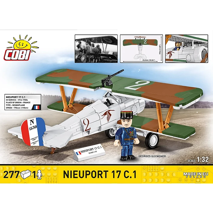 Nieuport 17 C.1