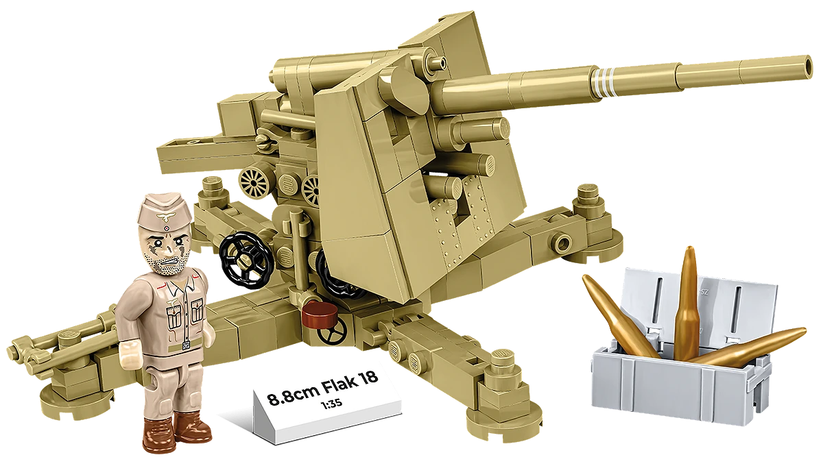 8.8 cm Flak 18