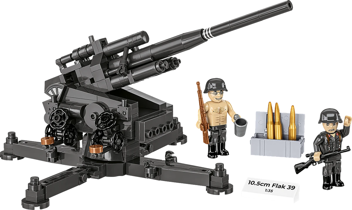 10,5 cm Flak 39