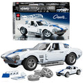 Hot Wheels Building ELITE SERIES CORVETTE