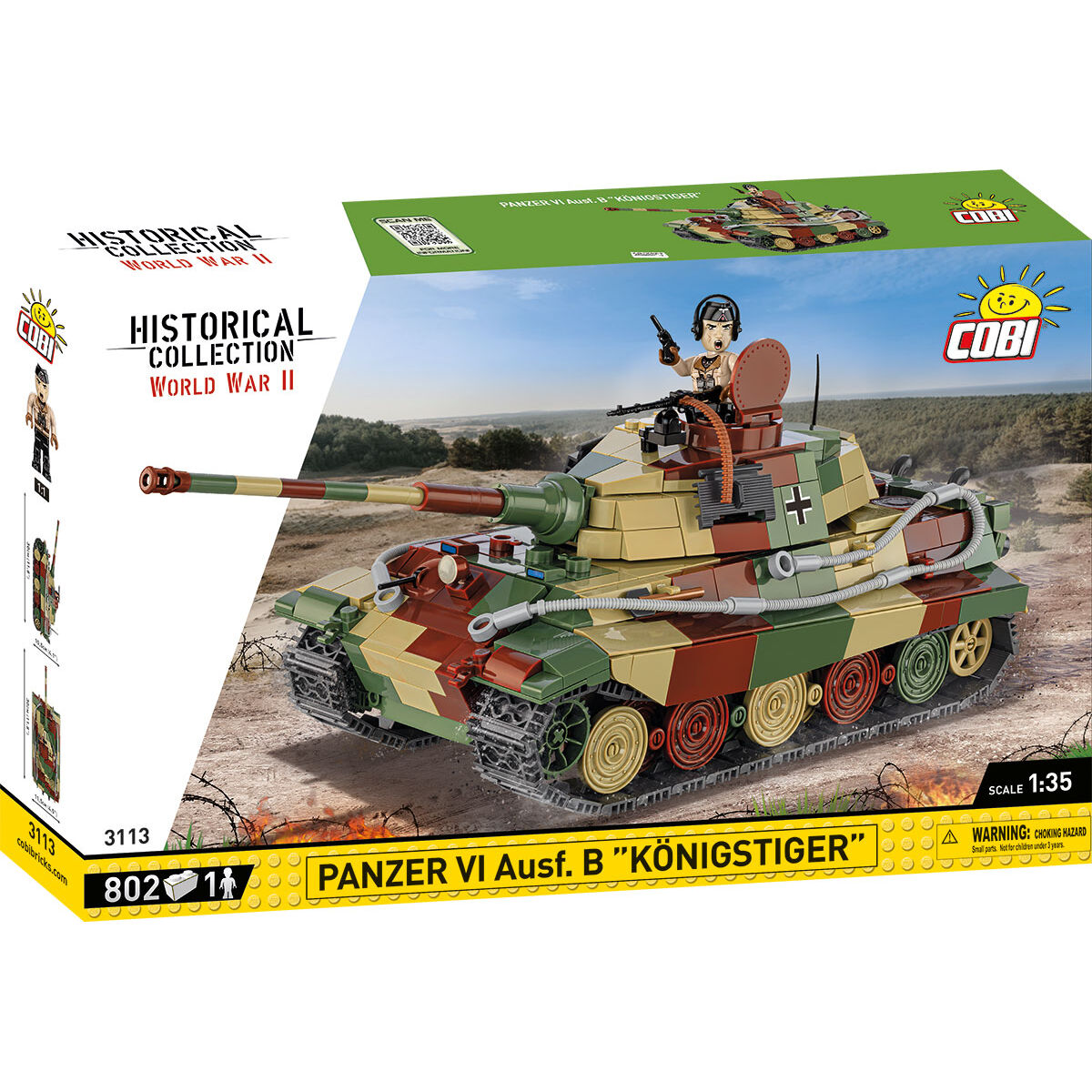Panzer VI Ausf.B Königstiger