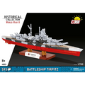 Battleship Tirpitz