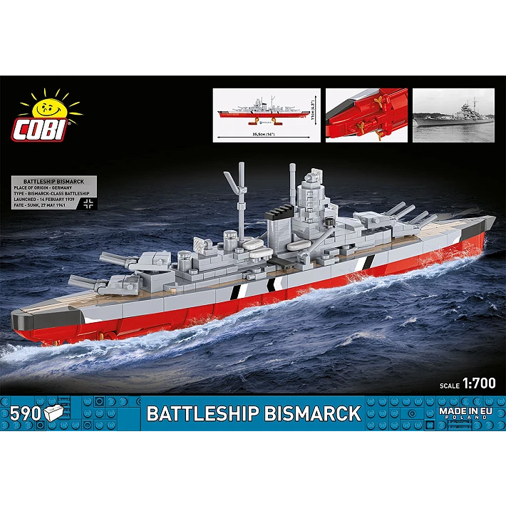 Battleship Bismarck