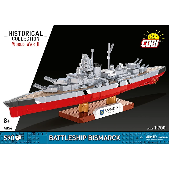 Battleship Bismarck
