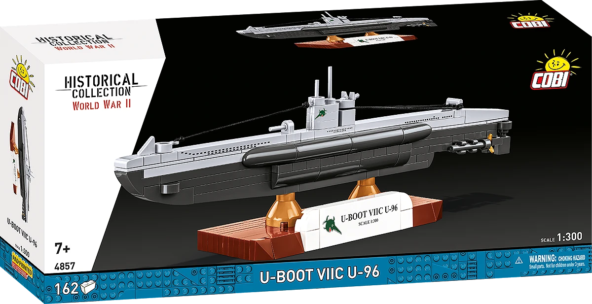 U-Boot Typ VIIC U-96
