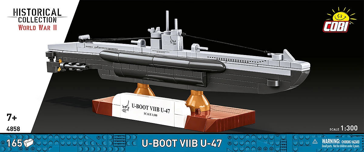 U-Boot Typ VIIB U-47