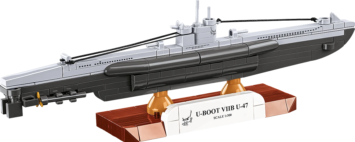 U-Boot Typ VIIB U-47